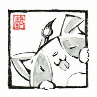 極道畫師 (@jidaohuashi) 's Twitter Profile