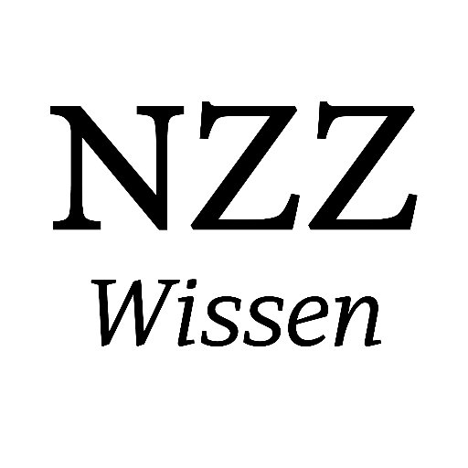 Tweets aus der Redaktion Wissenschaft & Technologie der @NZZ