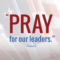 Pray for these leaders so that we can live quiet and peaceful lives—lives full of devotion to God and respect for him.