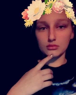 17
Snowbunny😋
Island born
Texas City raised
Taken by the LOML
11-14-16💙
Amos: snoww.whitee01
Fmoi: Bityybabyy