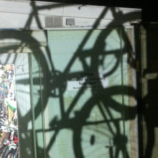 Ghosts of bikes past Profile