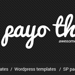 payothemescom's profile picture. WE ARE A CREATIVE STUDIO AGENCY
We create: joomla themes, wordpress themes