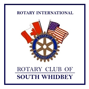 The Rotary Club of South Whidbey is a 25-year old club of approximately 64 men and women who believe in Rotary's Motto: Service Above Self.