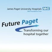 Transforming @JamesPagetNHS together in bid to improve people's health, prevent illness, develop new ways of caring & meet financial challenge.