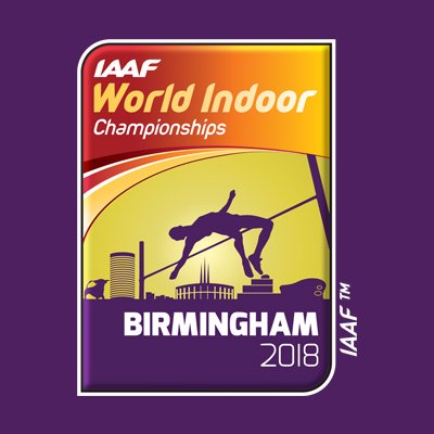 Official account for the IAAF World Indoor Athletics Championships - Birmingham 2018