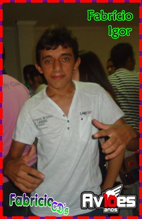 FabricioIgoRN's profile picture. Sou mais Deus minha mãe Flamengo e Aviões e Amor tbm