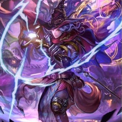 シャドバ垢。ウィッチ(しか)使(えな)い。現在ウィッチのみ使用でMaster(初期迷走時多少エルフなどを使用)。
