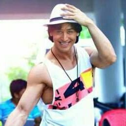 fan of tiger shroff