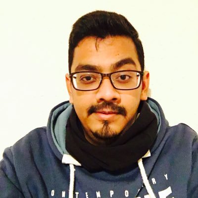 AnalJKinkhabwal's profile picture. 