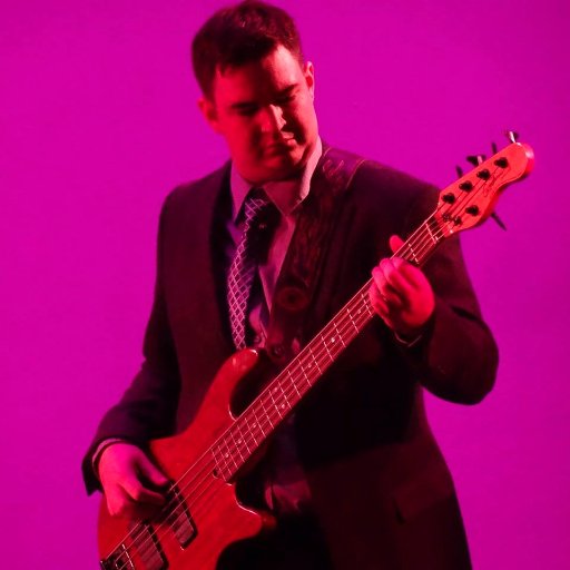 LiamTheThump's profile picture. Without music, life would be a mistake