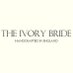 The Ivory Bride (@theivorybride) Twitter profile photo The Ivory Bride (@theivorybride) Twitter profile photo