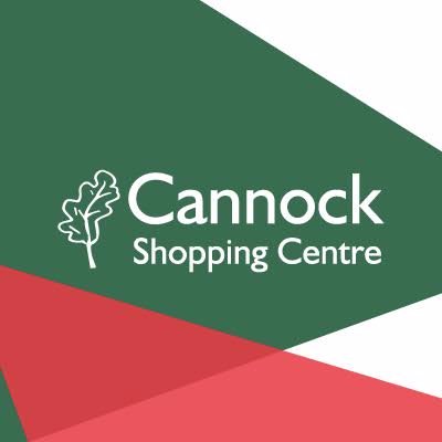 Welcome to the Cannock Shopping Centre's twitter page.