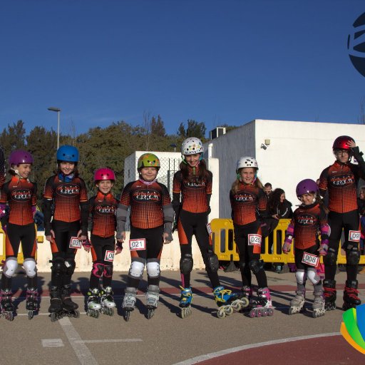 Grupo de amigos amantes del patinaje de Cartagena.
Cartagena
España