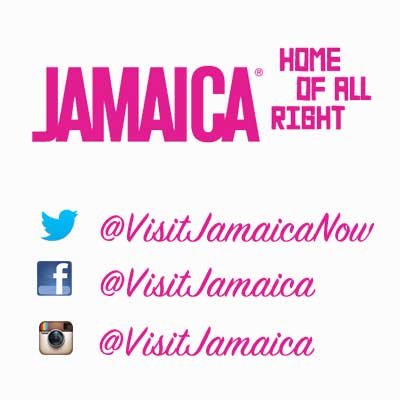 Stay with us as we consolidate accounts by following @VisitJamaicaNow.