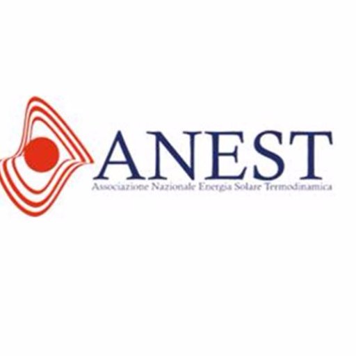 ANEST - Associazione Nazionale Energia Solare Termodinamica.
Associazione senza fini di lucro che raggruppa i principali operatori italiani del settore.