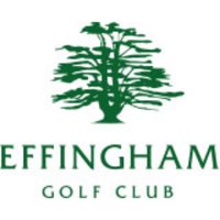 Effingham Golf Club(@EffinghamGolf) 's Twitter Profile Photo