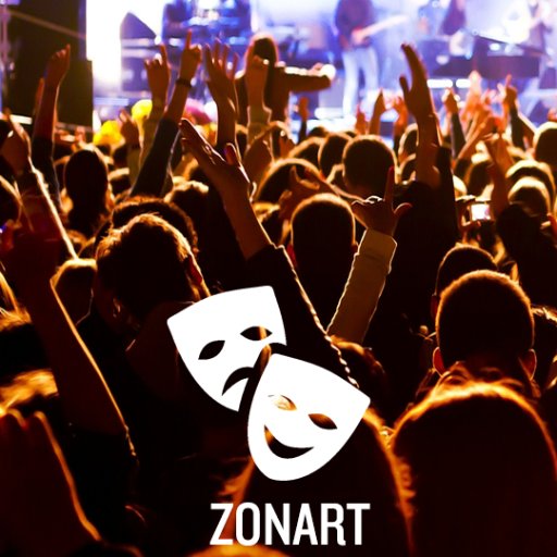 Zonart es un aplicación pensada y desarrollada con el fin de que disfrutes de todos tus eventos y artistas favoritos. Con Zonart podrás: