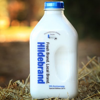 We make great milk... okay not us exactly, but our cows do. The girls know what they're doing and we bottle their delicious milk in glass to ensure perfection.