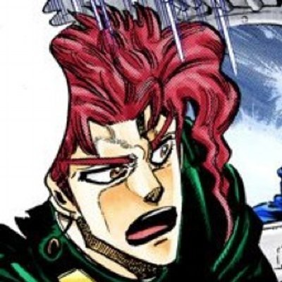 Hi. Not entirely sure what to put here. Kakyoin Noriaki, 17, Naples?