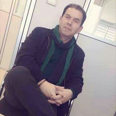 ElghoulNizar's profile picture. Head of Documentary & Cinema Unit (Palestine TV)