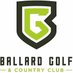 Ballard Golf (@ballardgolf) Twitter profile photo