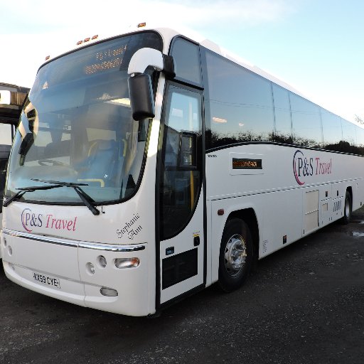 P & S Travel is a family run coach company in West Wales. We do day trips, short breaks and private hire work