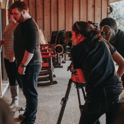 kaydren_nuno's profile picture. Film student/Camera Operator