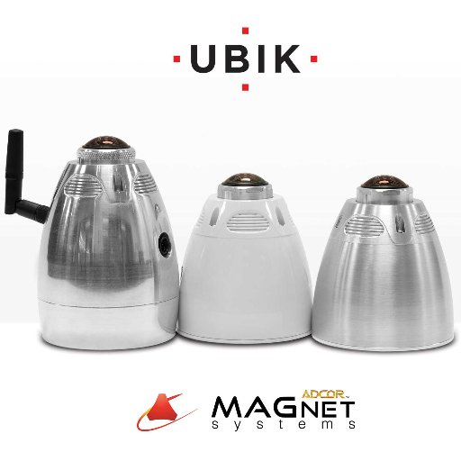 Creators of 360 degree spherical camera technologies that stream real-time over the internet and cellular networks using a single lens