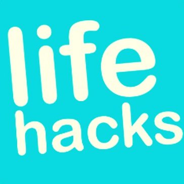 Life can be easy if you use these simple hacks everyday. #LifeHacks #DIY