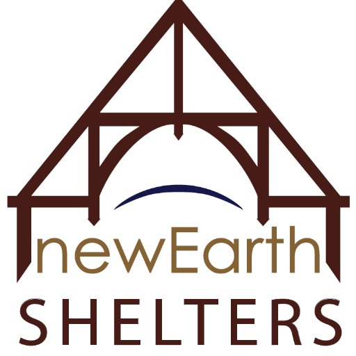 EcoVillage creators, TimberFrame constructors: New Earth Shelters is devoted to positive change, sustainable-living, eco-friendly building, solar energy, life!!