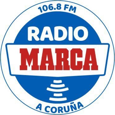 Radio MARCA Coruña / Ferrol • 106.8 FM • 13.00-15.00 y 19.00-20.00 • #MARCADORCORUNA, con los partidos del @RCDeportivo • 📞 660 69 08 76 • #SintonizaTuPasion