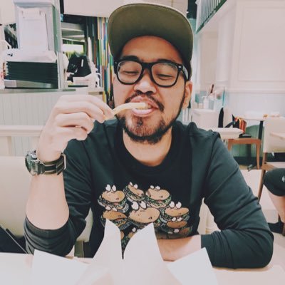 FOOD LOVER! if I followed you, I will eat you.