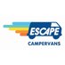 Escape Campervans (@EscapeCamperUSA) Twitter profile photo