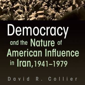 Professor, BU Washington Program. Democracy and the Nature of American Influence in Iran (Syracuse University Press, March 2017)