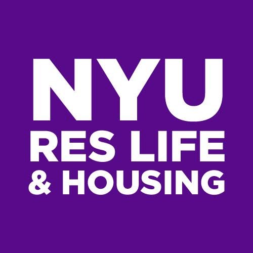 Residential Life & Housing Services @nyuniversity | housing@nyu.edu