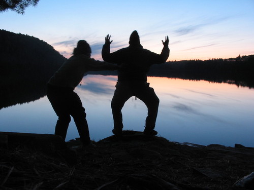 Earlham College Outdoor Education Program. Adventure, Inquiry, Exploration