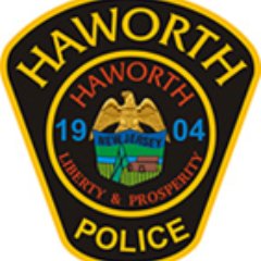 The official Twitter page of the Haworth NJ Police Department 201.384.1900 - In Case of Emergency, Dial 9-1-1