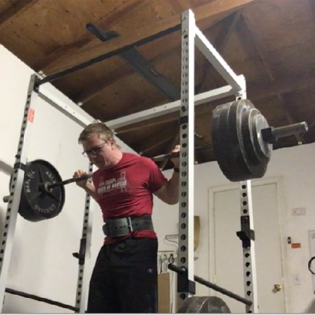 ChadHydro's profile picture. Deep thoughts about Powerlifting