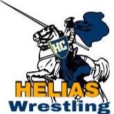 Helias Wrestling