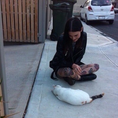 impera_docet's profile picture. Довольная своими малышами мамочка Скотти.