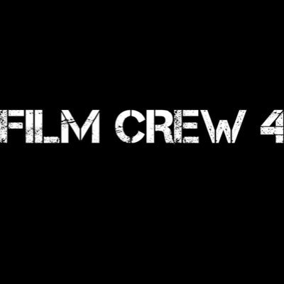 theFilmCrew4's profile picture. young film makers out to make some films. YouTube channel : https://t.co/15HvzQNkha