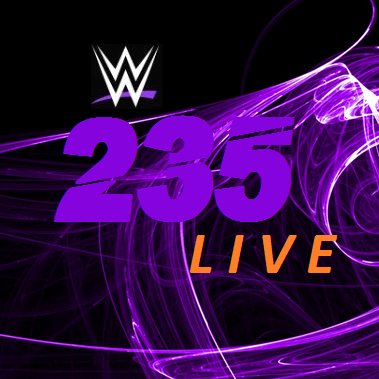 Official Twitter for @WCW235Live EVERY Wednesday 5pm UK ONLY on @WCWNetwork_. #235Live