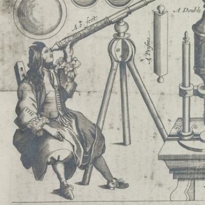 Metropolitan Science: Places, Objects & Cultures of Practice & Knowledge in London, 1600-1800 - @LeverhulmeTrust project @KentCHOTS & @sciencemuseum