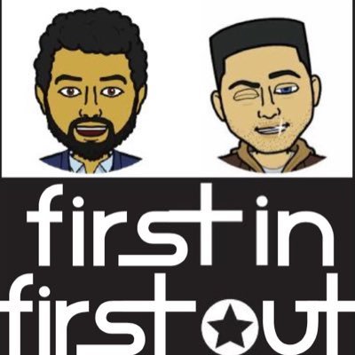 FiFo W/ Vinny & Charlie Weekly podcast with anything Vinny Chase and Charlie Countryman feel like talking about 🖖🏽 https://t.co/O8T5b8SFYR