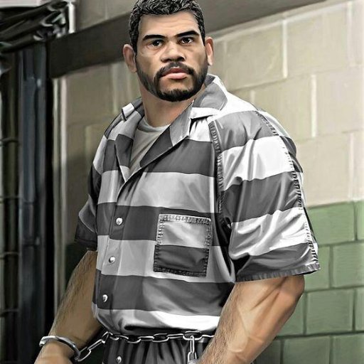 I'm a Wild Bear. I like Prison BDSM: bondage, discipline, dom/sub, slavery, humiliation, punishment, torture, sadism, uniform fetish, etc. GAY +18