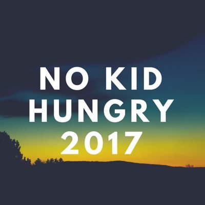 No Kid Hungry Youth Ambassador 🍴For food assistance near you call 888-704-FOOD https://t.co/EmWMVtq0xJ  https://t.co/G3WfSORmAv