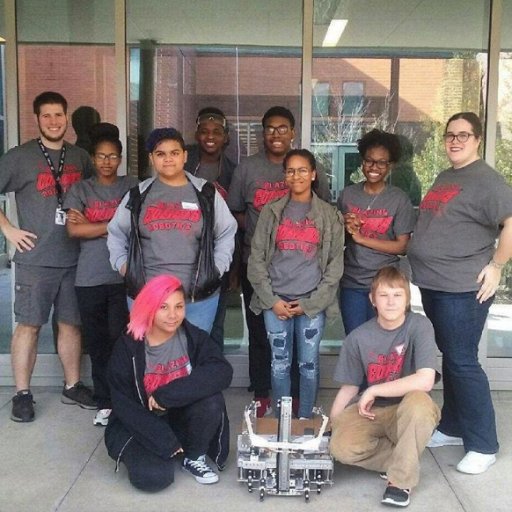 MHSRoboticsHQ's profile picture. We are McCluer Robotics! We strive for the best and help one another to become the best!