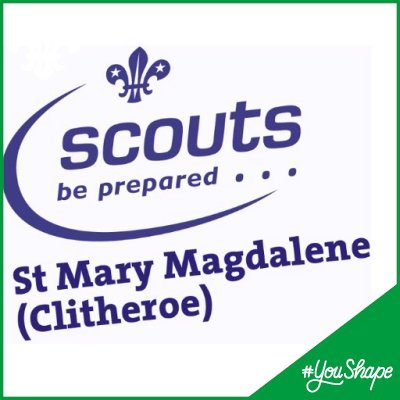 stmmsg's profile picture. St Mary Magdalene (Clitheroe) Scout Group with Beavers, Cubs and Scouts we meet at St Mary's Centre on Monday Night.  Have Fun, Make friends, Do stuff....