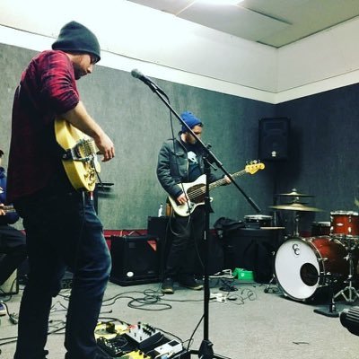 Ambient / Rock Band -- Debut Ep