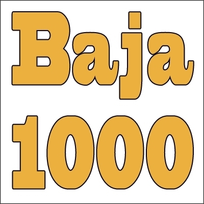 Baja 1000 #Tweetcast from #Baja California  SCORE 2019 #Baja1000. Facebook #Race information and updates at https://t.co/qINpeLC8NU